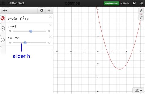 desmos graph